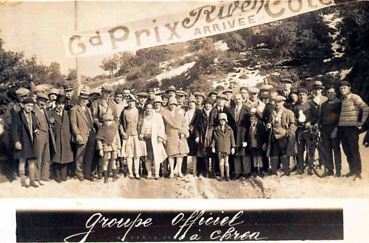 2211- Chrea - Groupe Officiel du Grand Prix de Ski....jpg